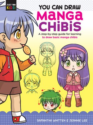 cover image of You Can Draw Manga Chibis